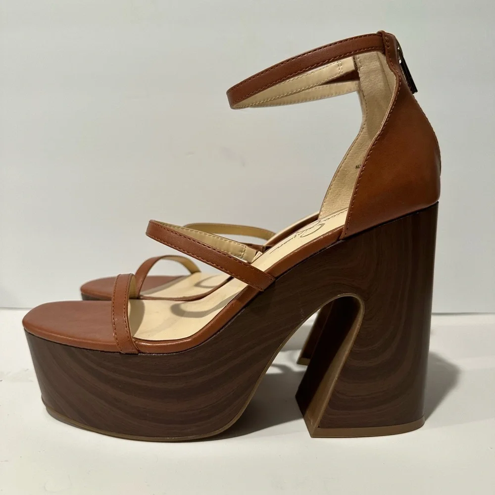Jessica Simpson Platforms - Picture 4 of 9